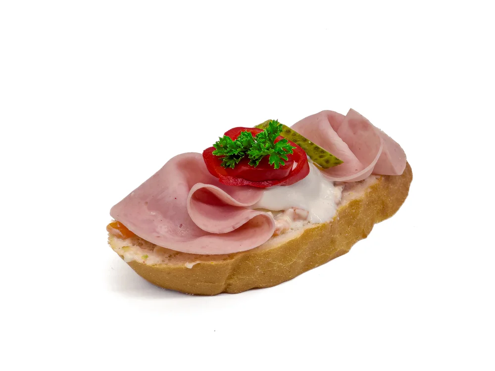 S ruským vajcom chlebík