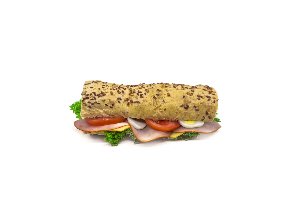 Debrecínska bageta tmavá malá