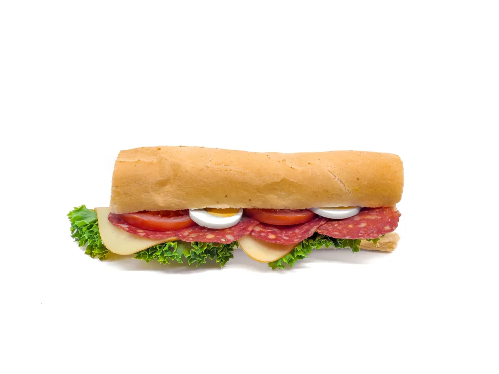 Španielska bageta malá