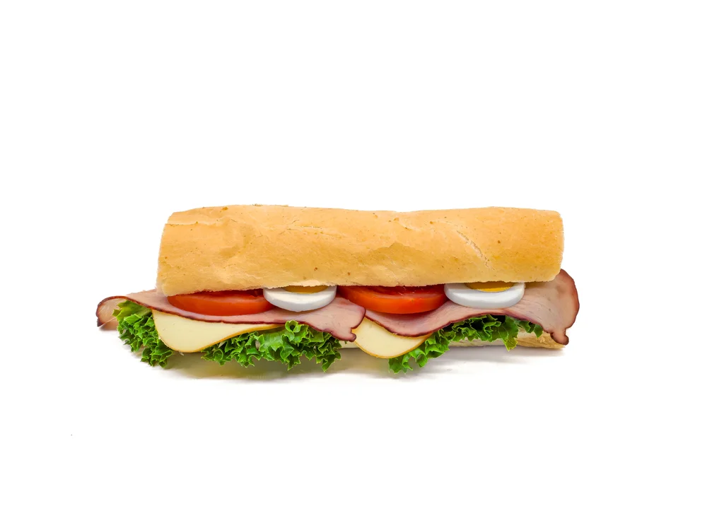 Moravská bageta malá