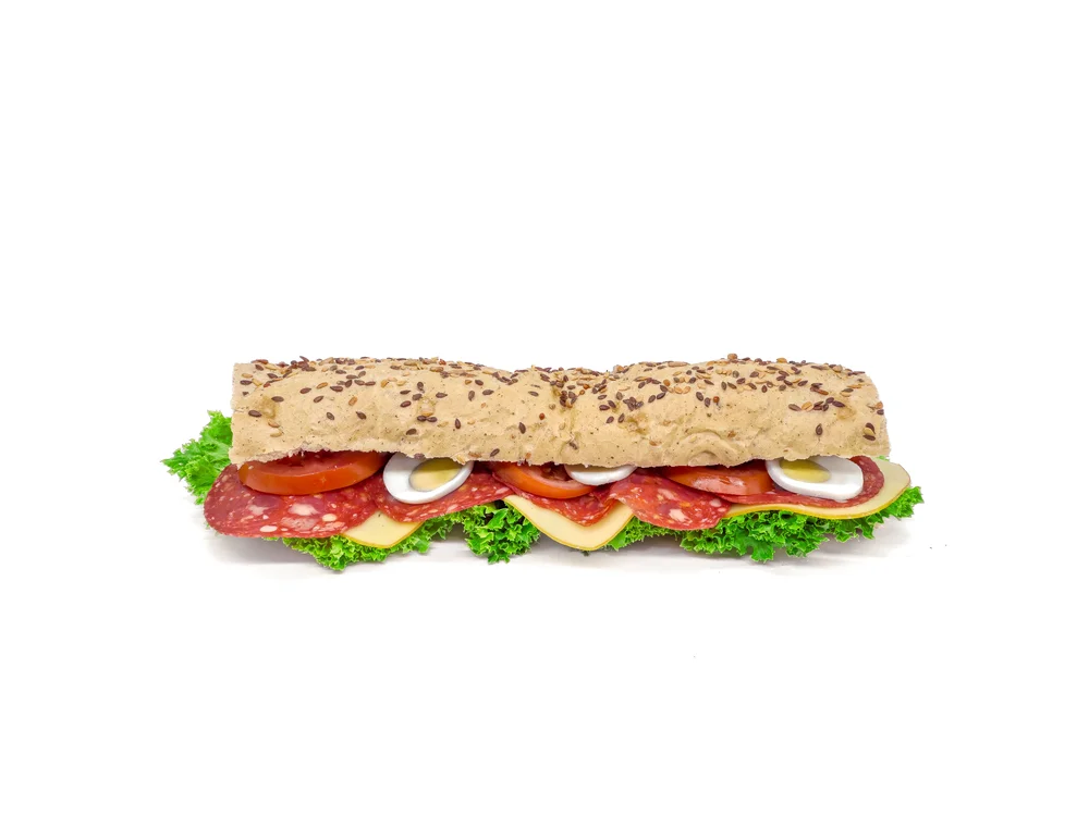 Španielska bageta tmavá veľká