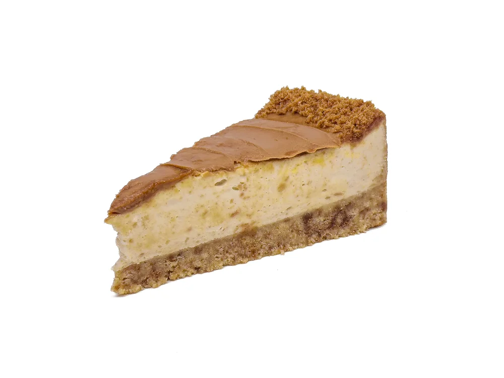 Cheesecake Slaný karamel