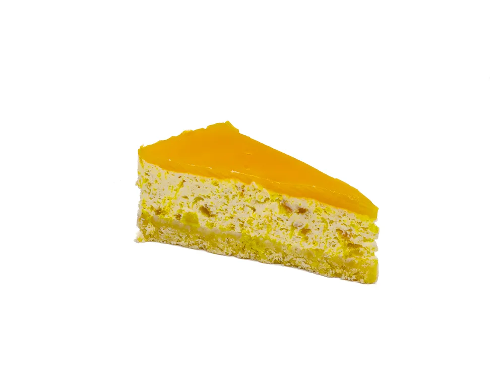 Cheesecake Mango-Pomaranč