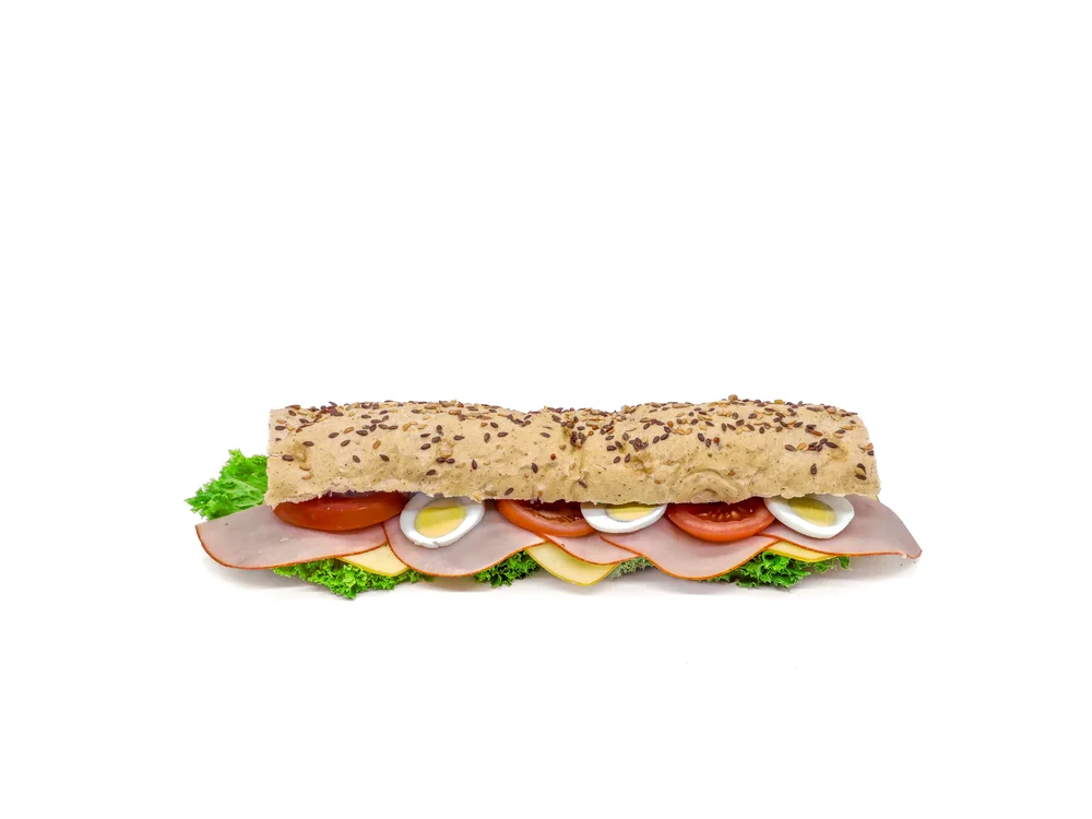 Debrecínska bageta tmavá veľká